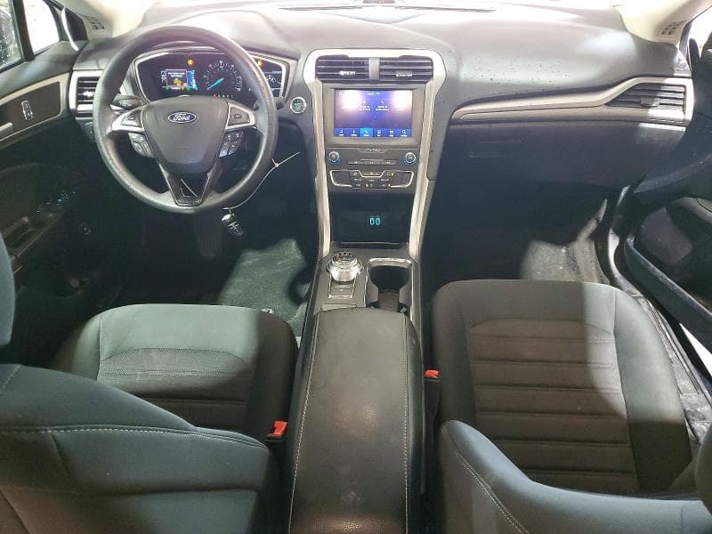 2020 FORD FUSION SE 8