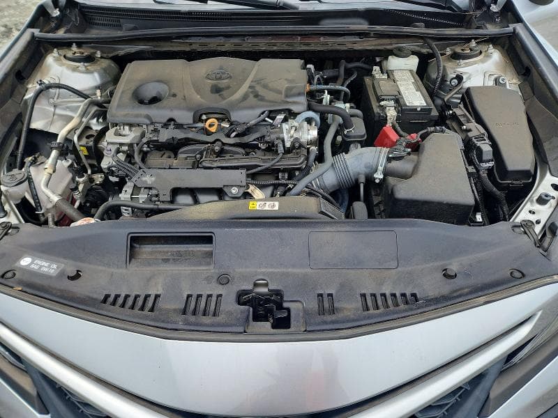 2022 TOYOTA CAMRY SE 11