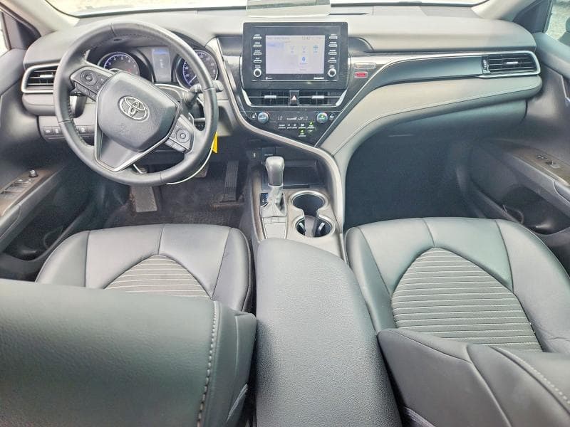 2022 TOYOTA CAMRY SE 8