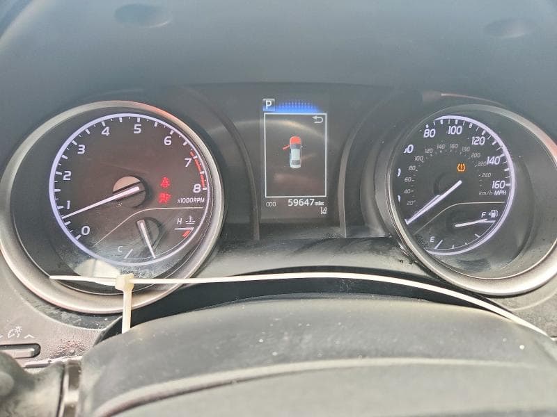 2022 TOYOTA CAMRY SE 9