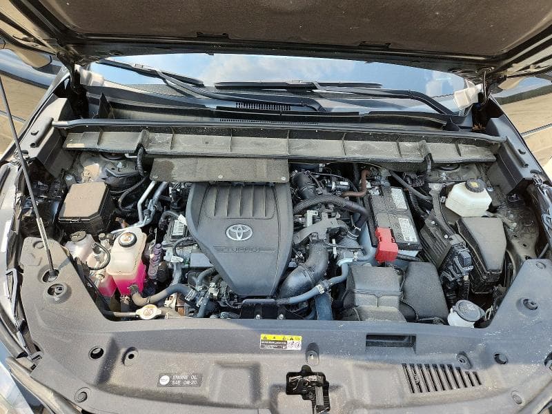 2023 TOYOTA HIGHLANDER LIMITED 12