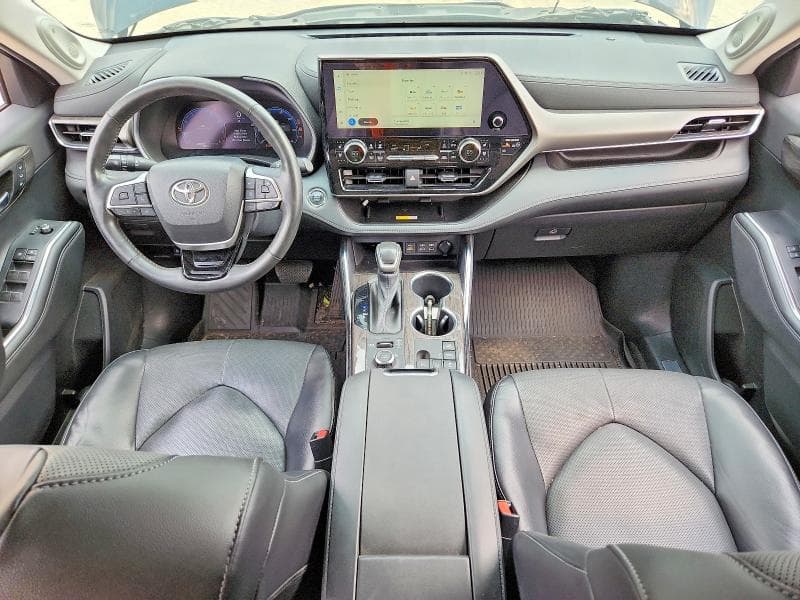2023 TOYOTA HIGHLANDER LIMITED 8