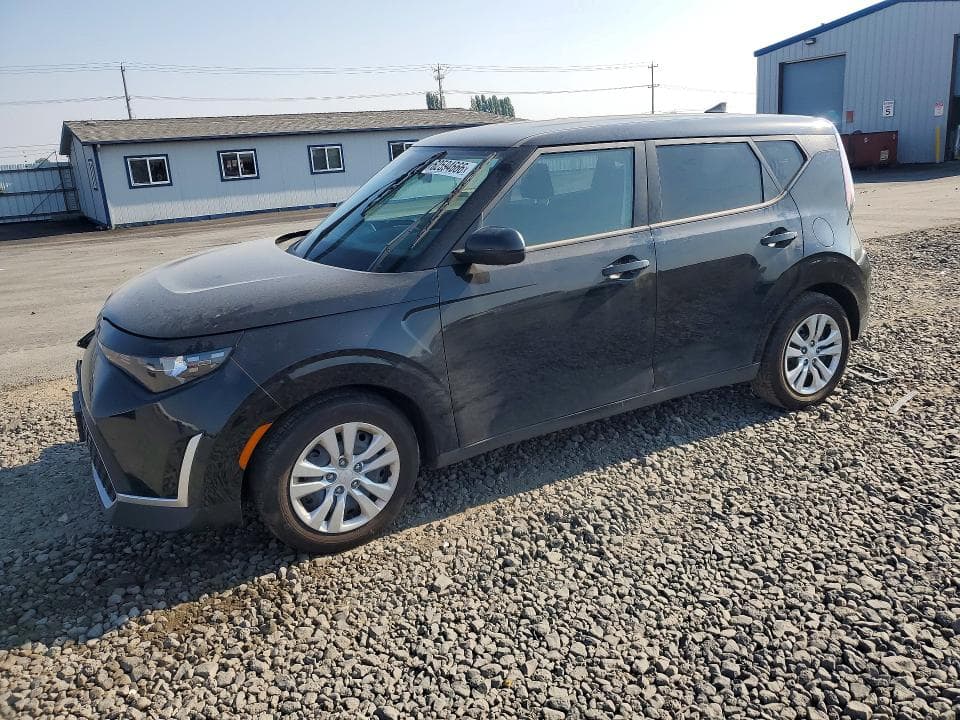 2023 KIA SOUL LX - 1