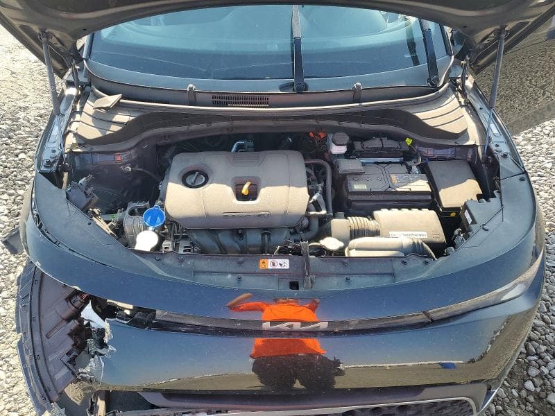 2023 KIA SOUL LX 11