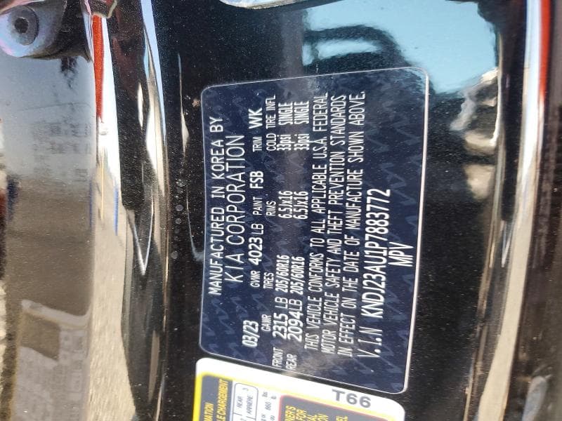 2023 KIA SOUL LX 12