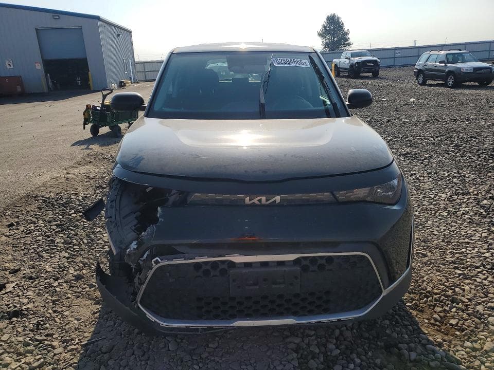 2023 KIA SOUL LX 5