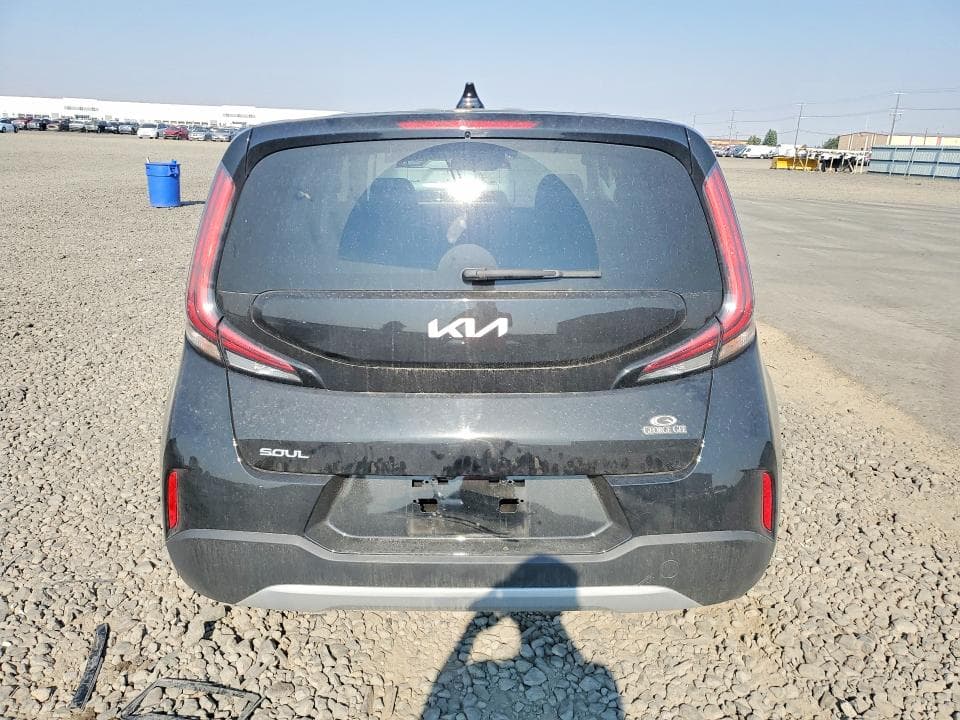 2023 KIA SOUL LX 6