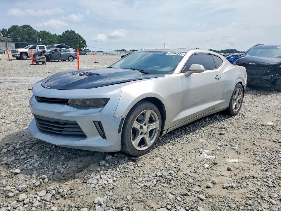 2017 CHEVROLET CAMARO LT - 1