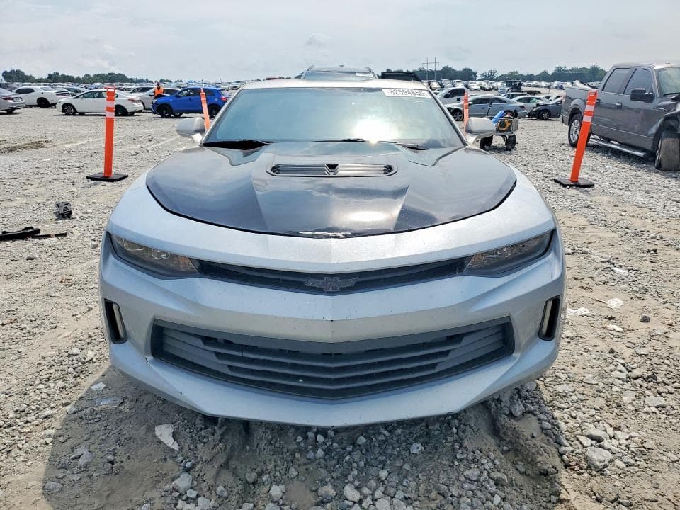 2017 CHEVROLET CAMARO LT 5