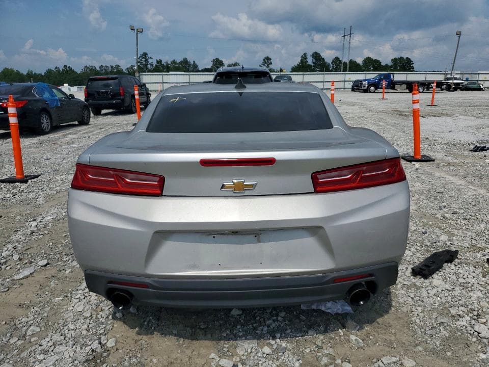2017 CHEVROLET CAMARO LT 6