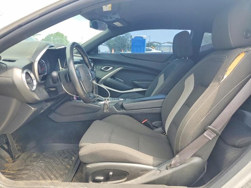 2017 CHEVROLET CAMARO LT 7