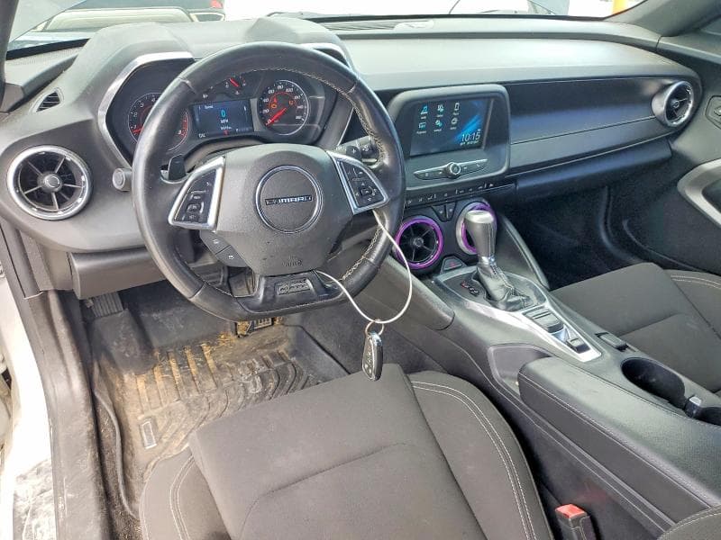 2017 CHEVROLET CAMARO LT 8