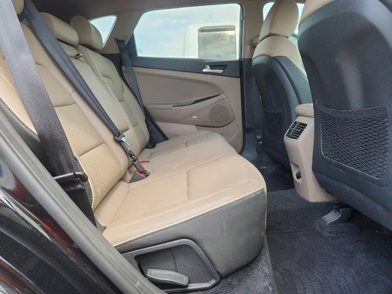 2019 HYUNDAI TUCSON LIMITED 11