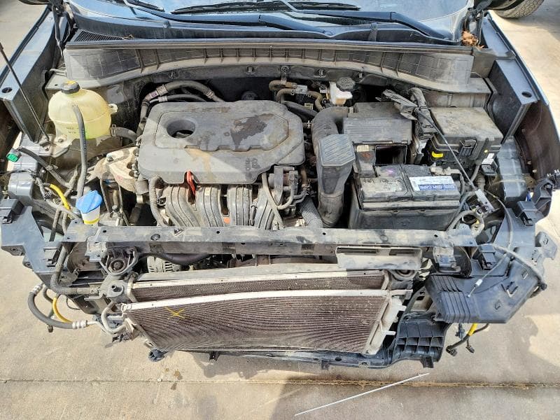 2019 HYUNDAI TUCSON LIMITED 12