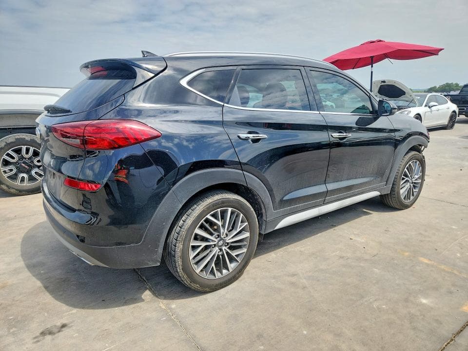 2019 HYUNDAI TUCSON LIMITED 3