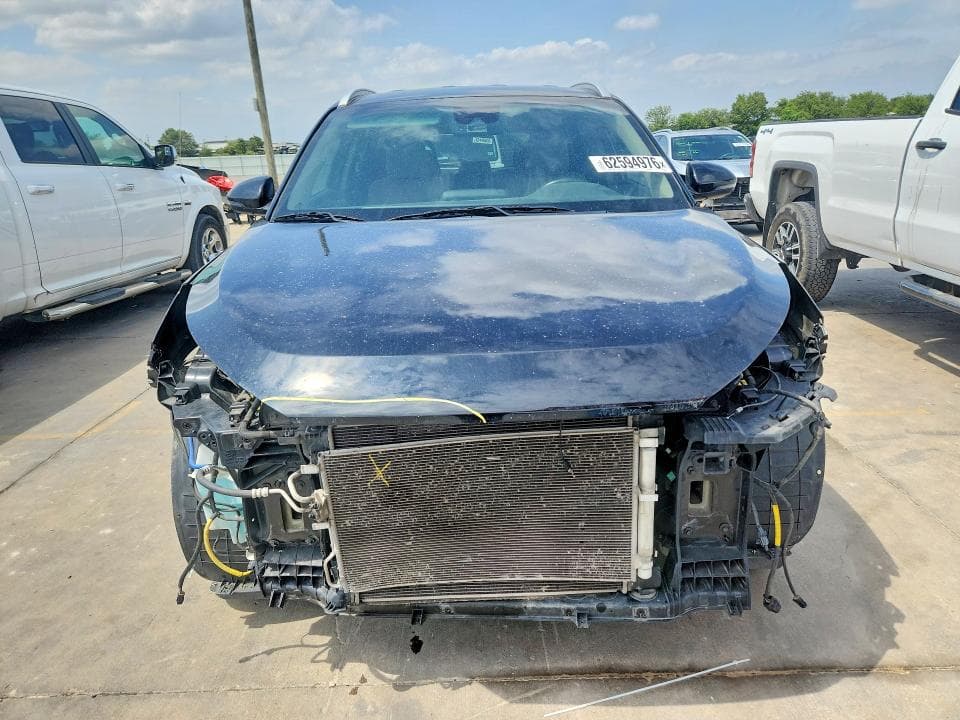 2019 HYUNDAI TUCSON LIMITED 5