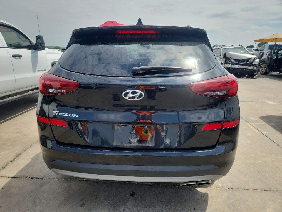 2019 HYUNDAI TUCSON LIMITED 6
