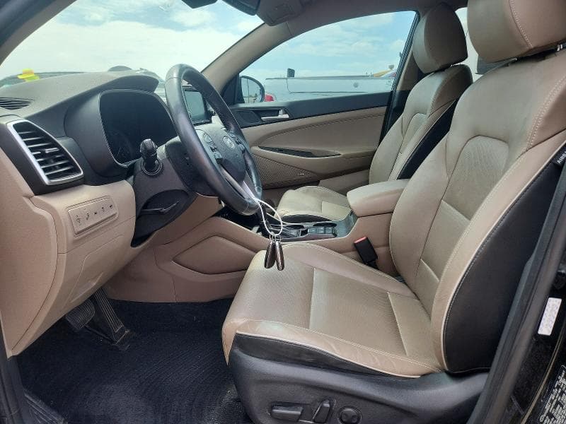 2019 HYUNDAI TUCSON LIMITED 7