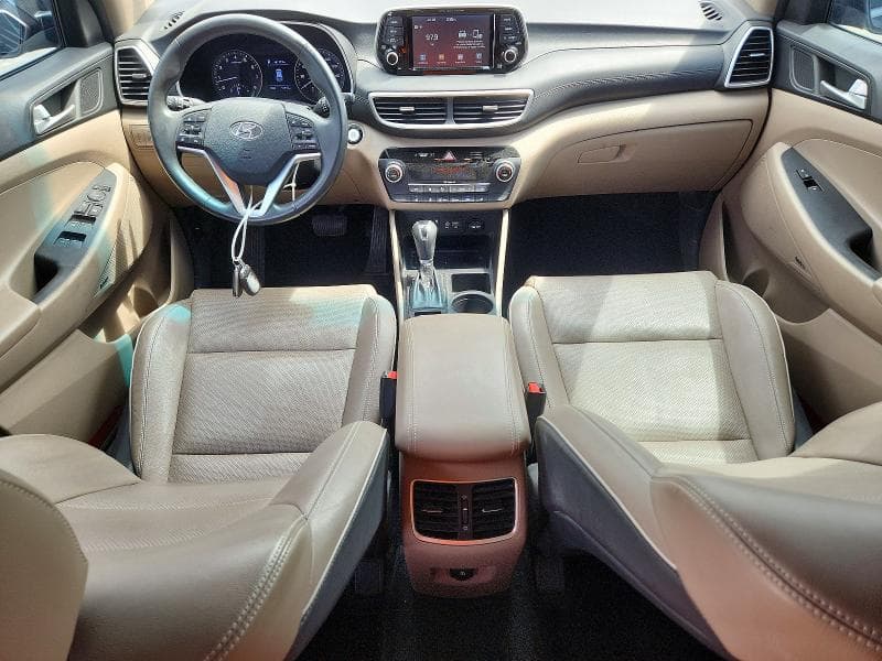 2019 HYUNDAI TUCSON LIMITED 8