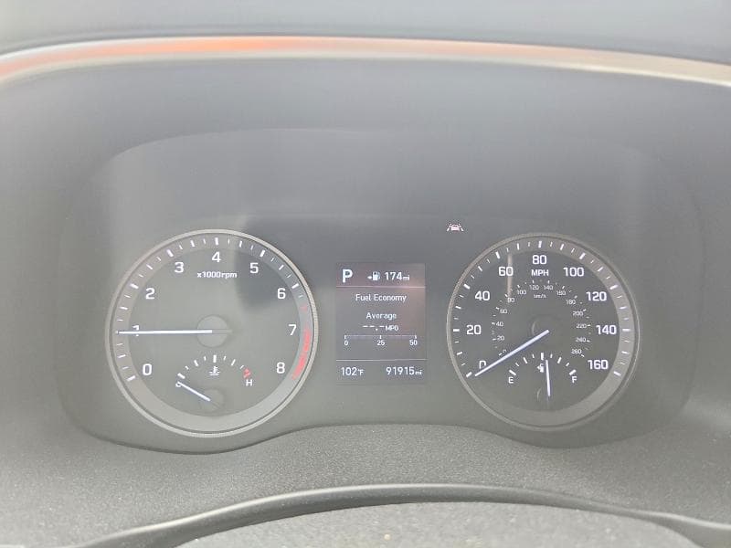 2019 HYUNDAI TUCSON LIMITED 9