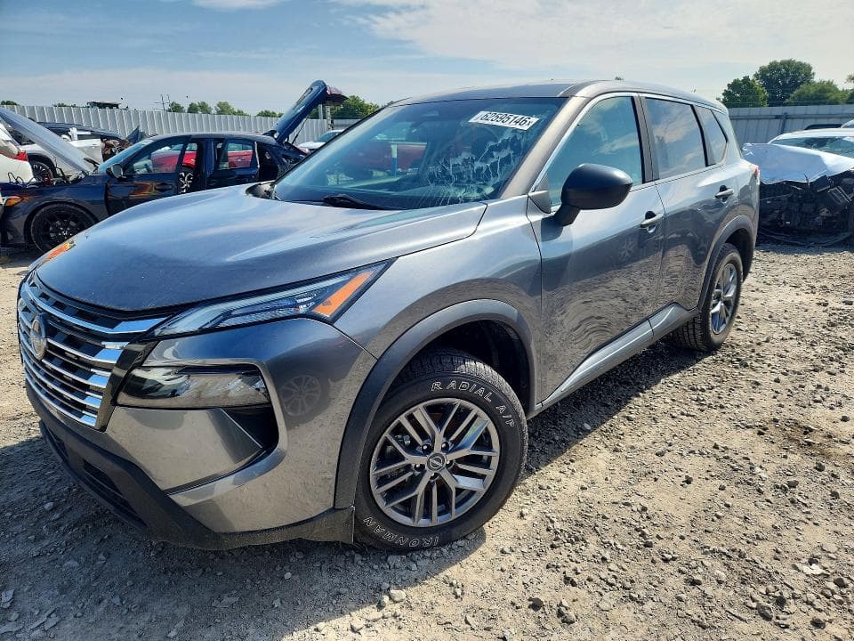 2024 NISSAN ROGUE S - 1
