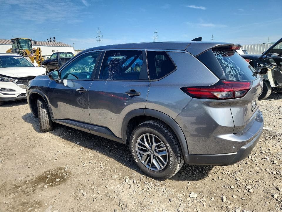2024 NISSAN ROGUE S 2