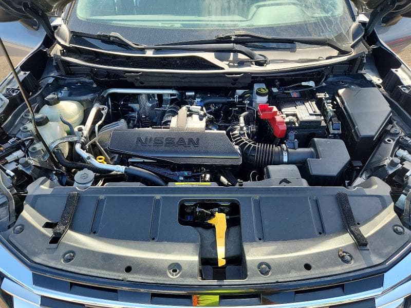 2024 NISSAN ROGUE S 12