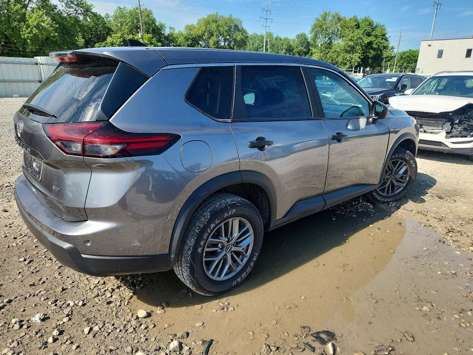 2024 NISSAN ROGUE S 3