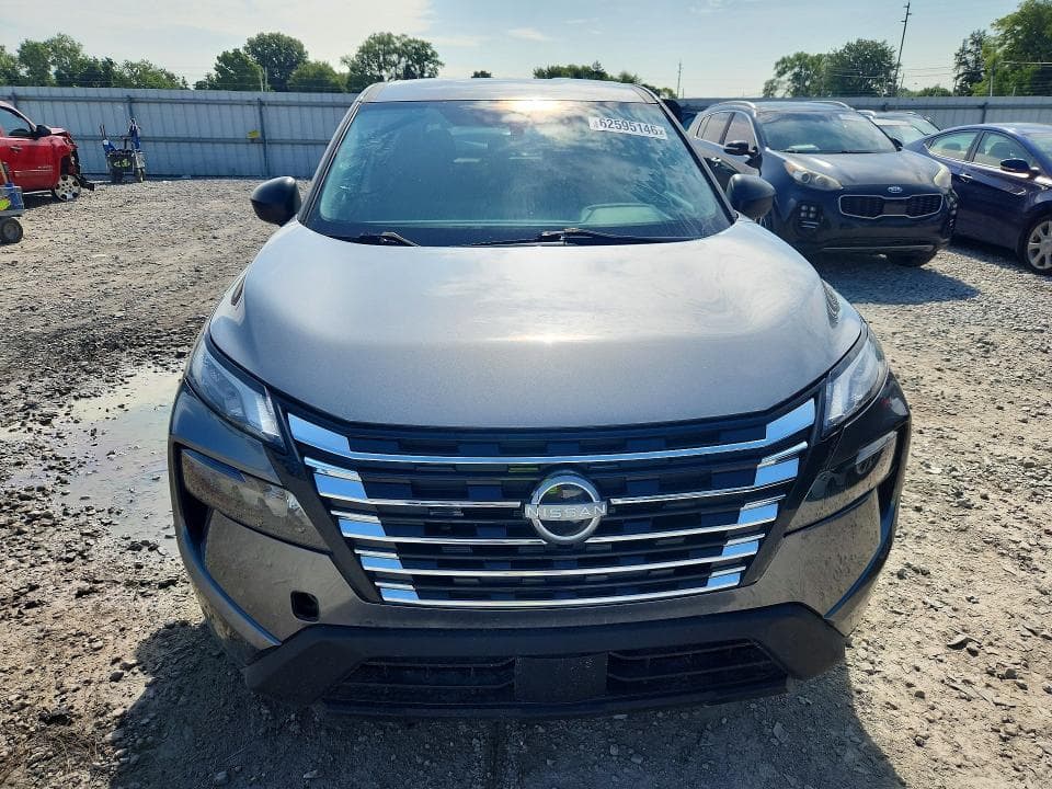 2024 NISSAN ROGUE S 5