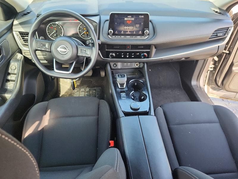 2024 NISSAN ROGUE S 8