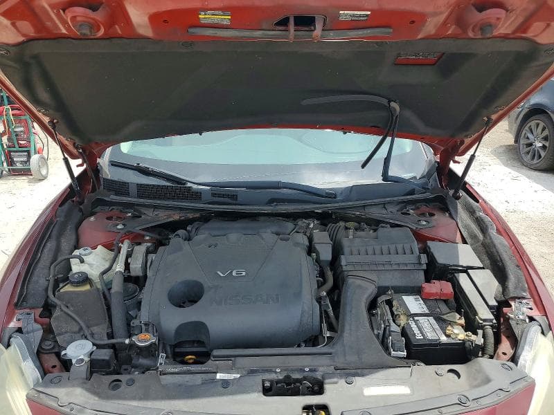 2017 NISSAN MAXIMA 3.5 SV 11
