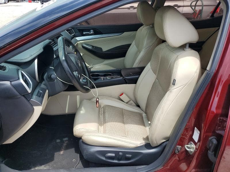 2017 NISSAN MAXIMA 3.5 SV 7