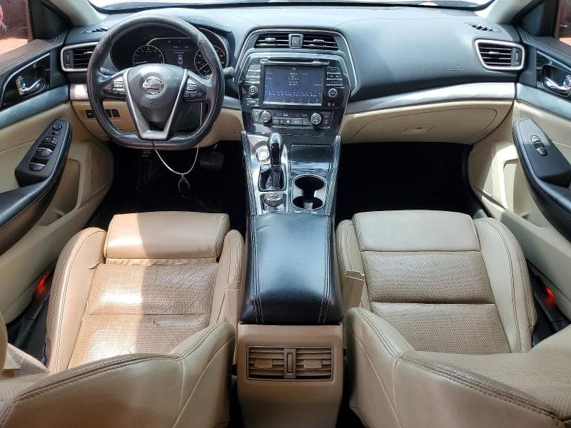 2017 NISSAN MAXIMA 3.5 SV 8