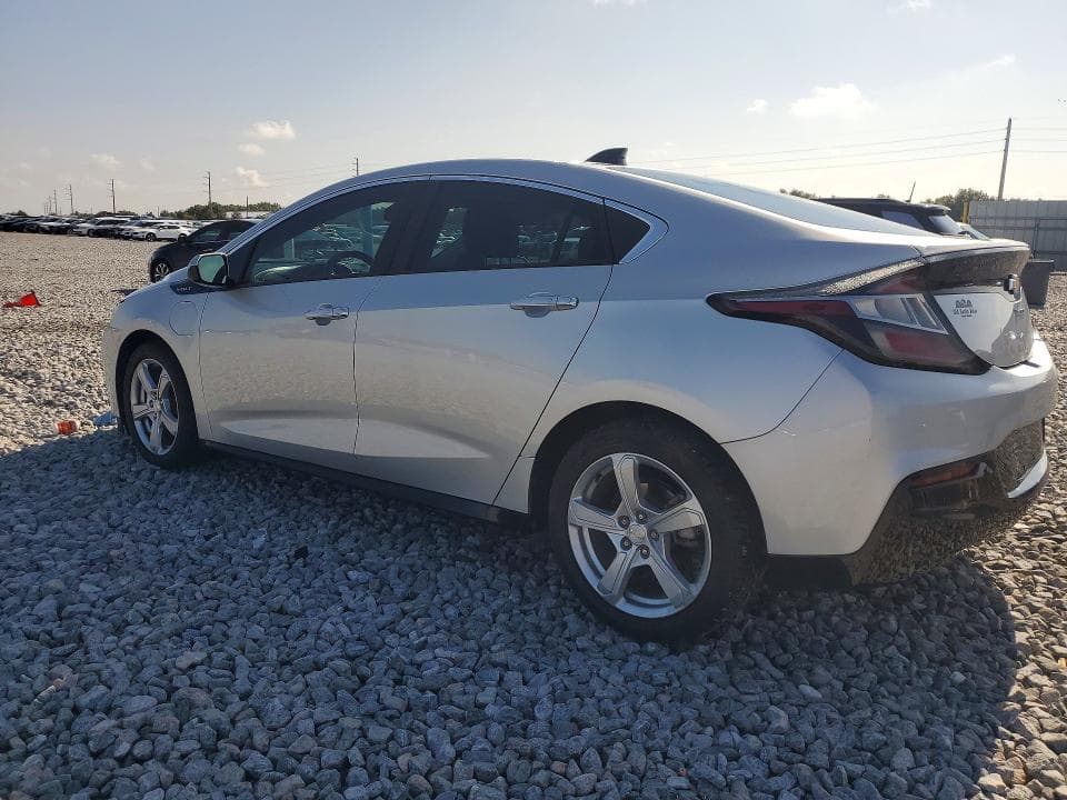 2017 CHEVROLET VOLT LT 2
