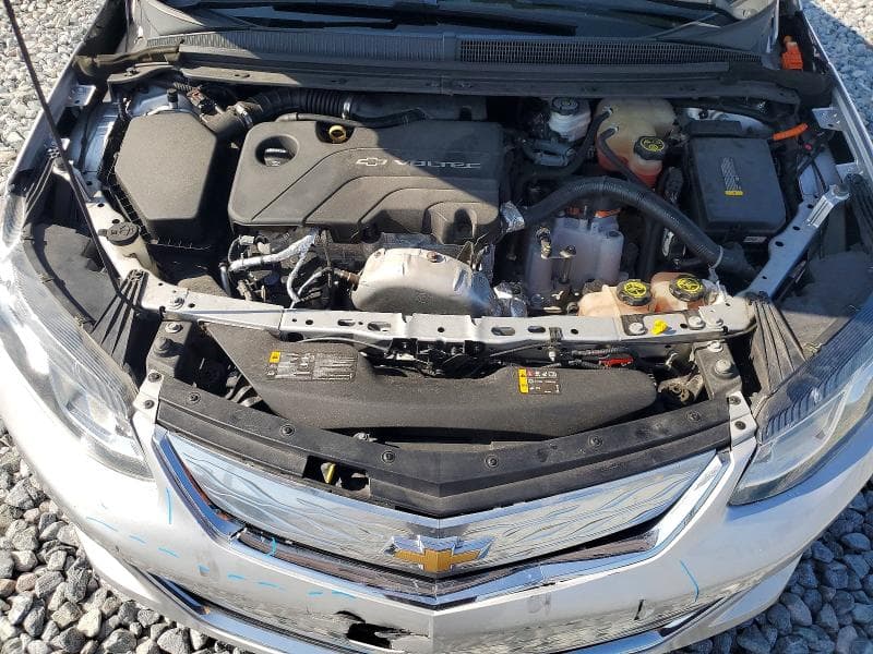 2017 CHEVROLET VOLT LT 11