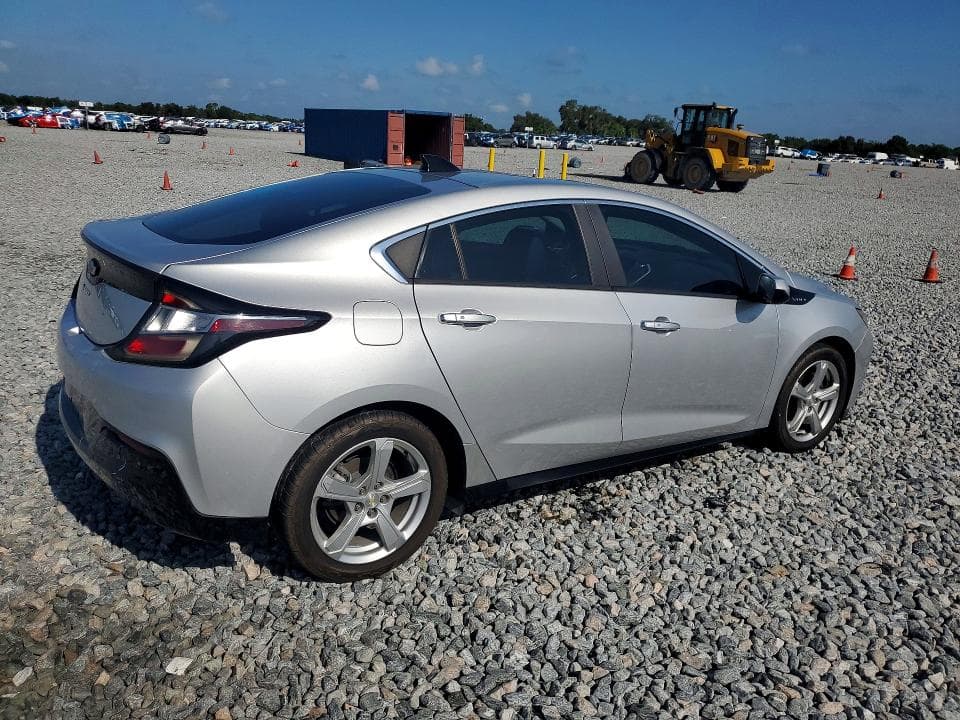 2017 CHEVROLET VOLT LT 3