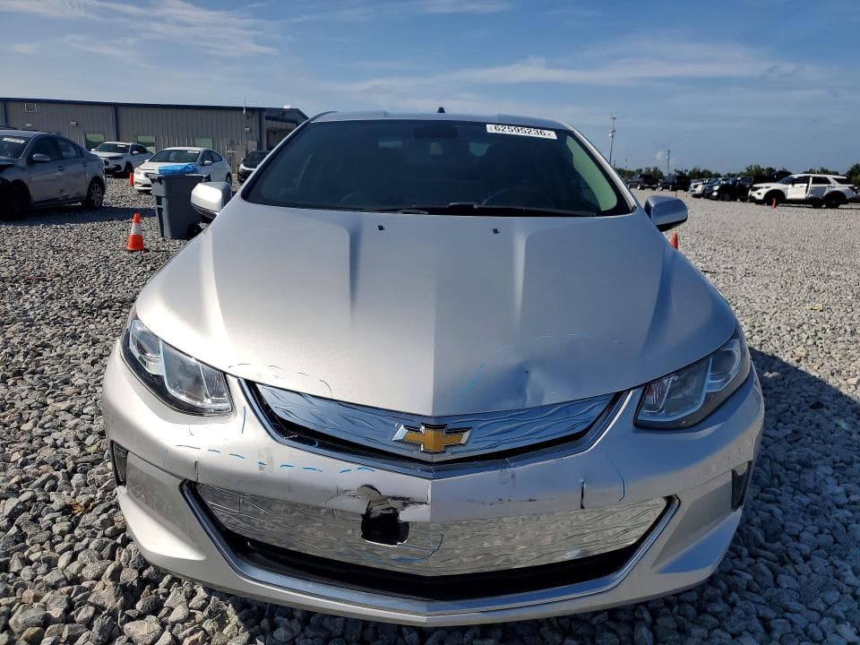 2017 CHEVROLET VOLT LT 5