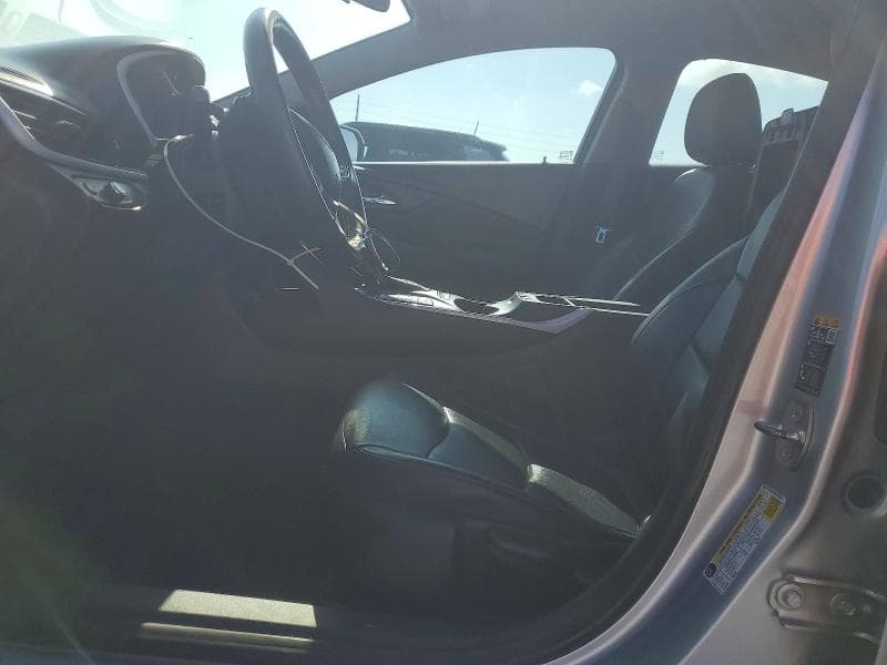 2017 CHEVROLET VOLT LT 7