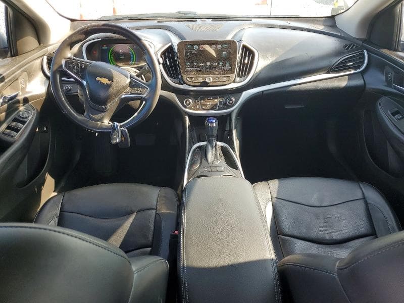 2017 CHEVROLET VOLT LT 8
