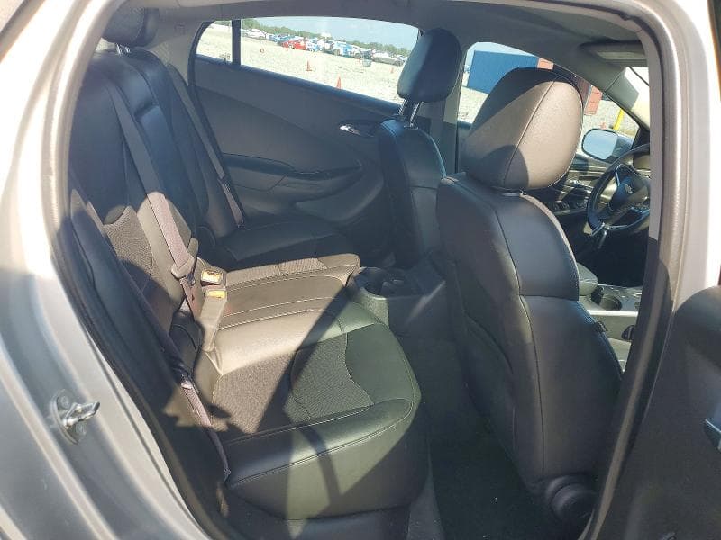 2017 CHEVROLET VOLT LT 10