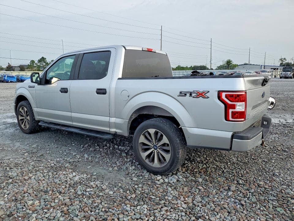 2019 FORD F150 SUPERCREW 2