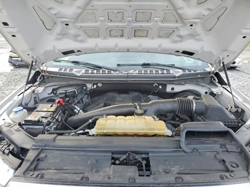 2019 FORD F150 SUPERCREW 11