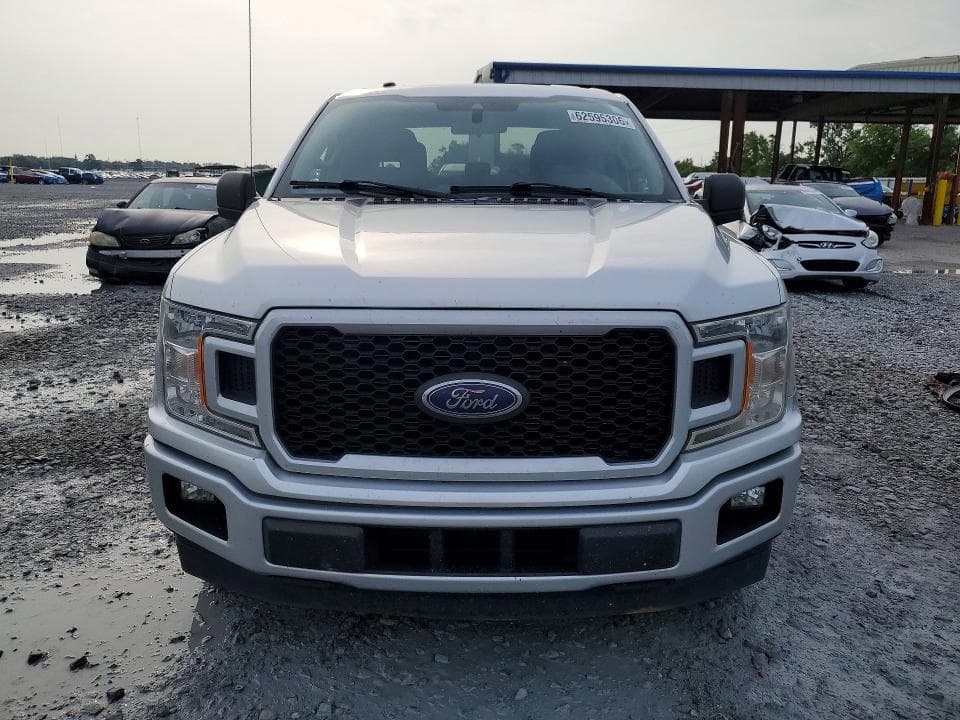 2019 FORD F150 SUPERCREW 5