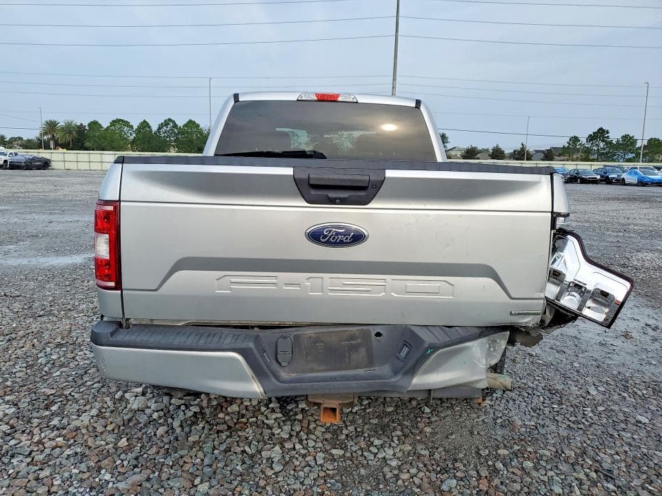 2019 FORD F150 SUPERCREW 6