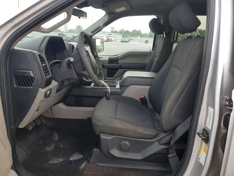 2019 FORD F150 SUPERCREW 7