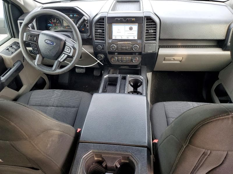 2019 FORD F150 SUPERCREW 8