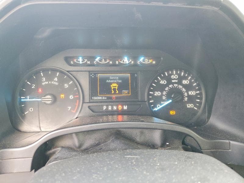2019 FORD F150 SUPERCREW 9