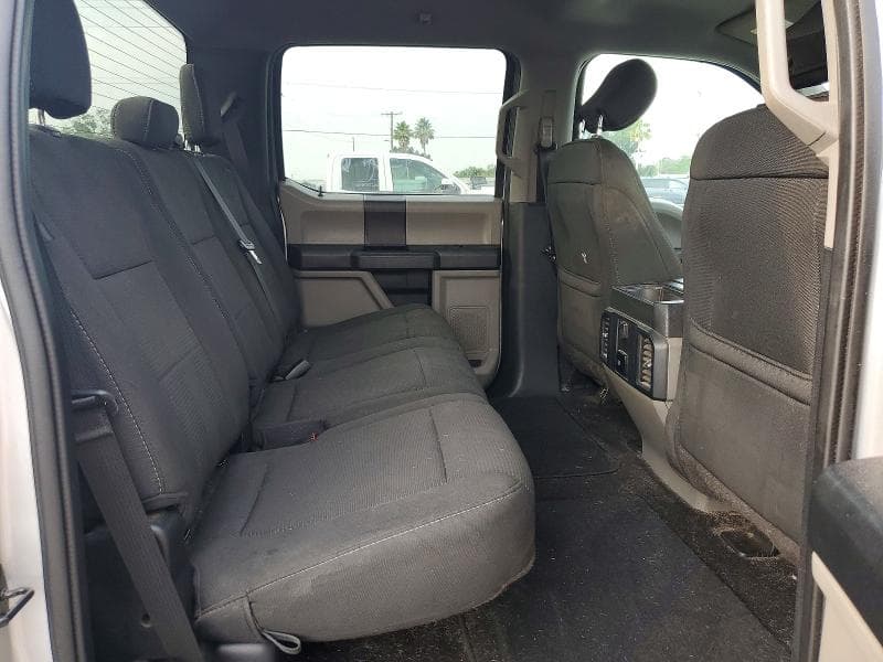 2019 FORD F150 SUPERCREW 10