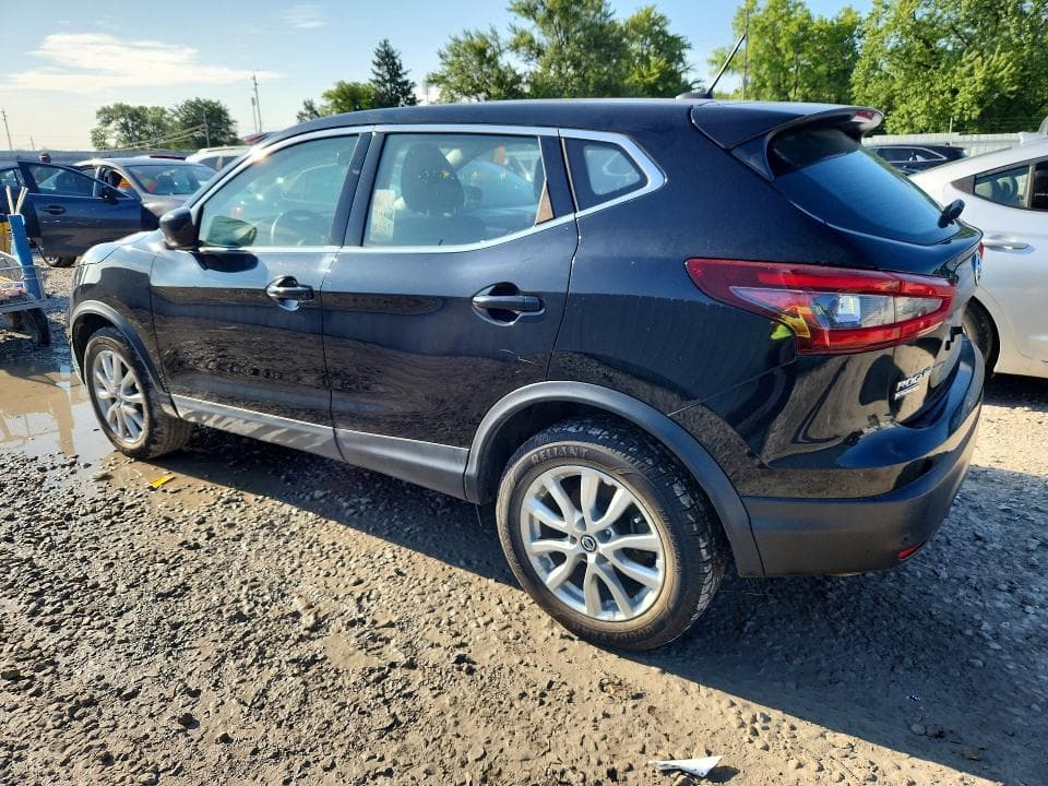 2021 NISSAN ROGUE SPORT S 2