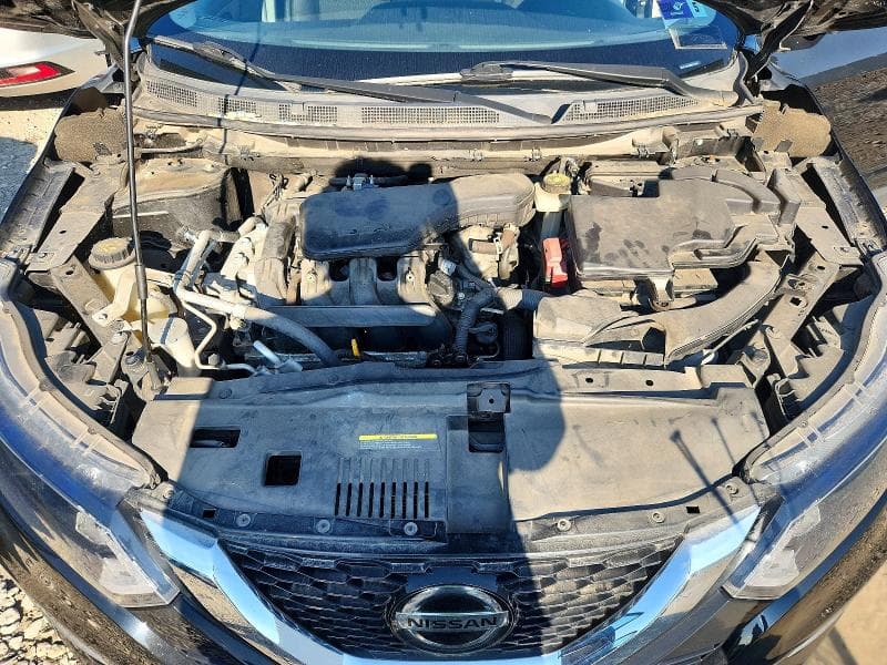 2021 NISSAN ROGUE SPORT S 12